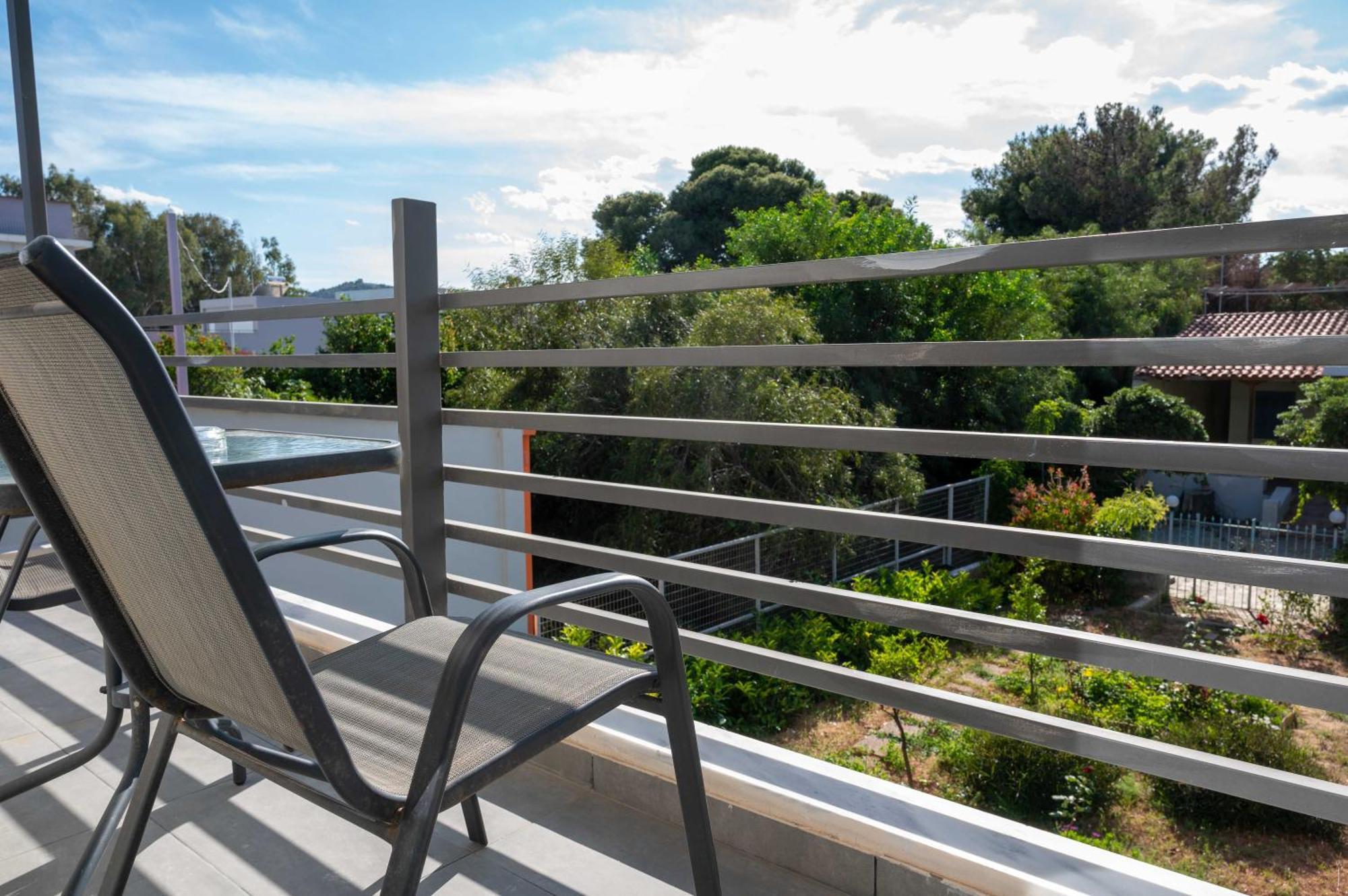 Finikas Suites & Apartments 10Min From Athens Airport Artemida  Exterior foto